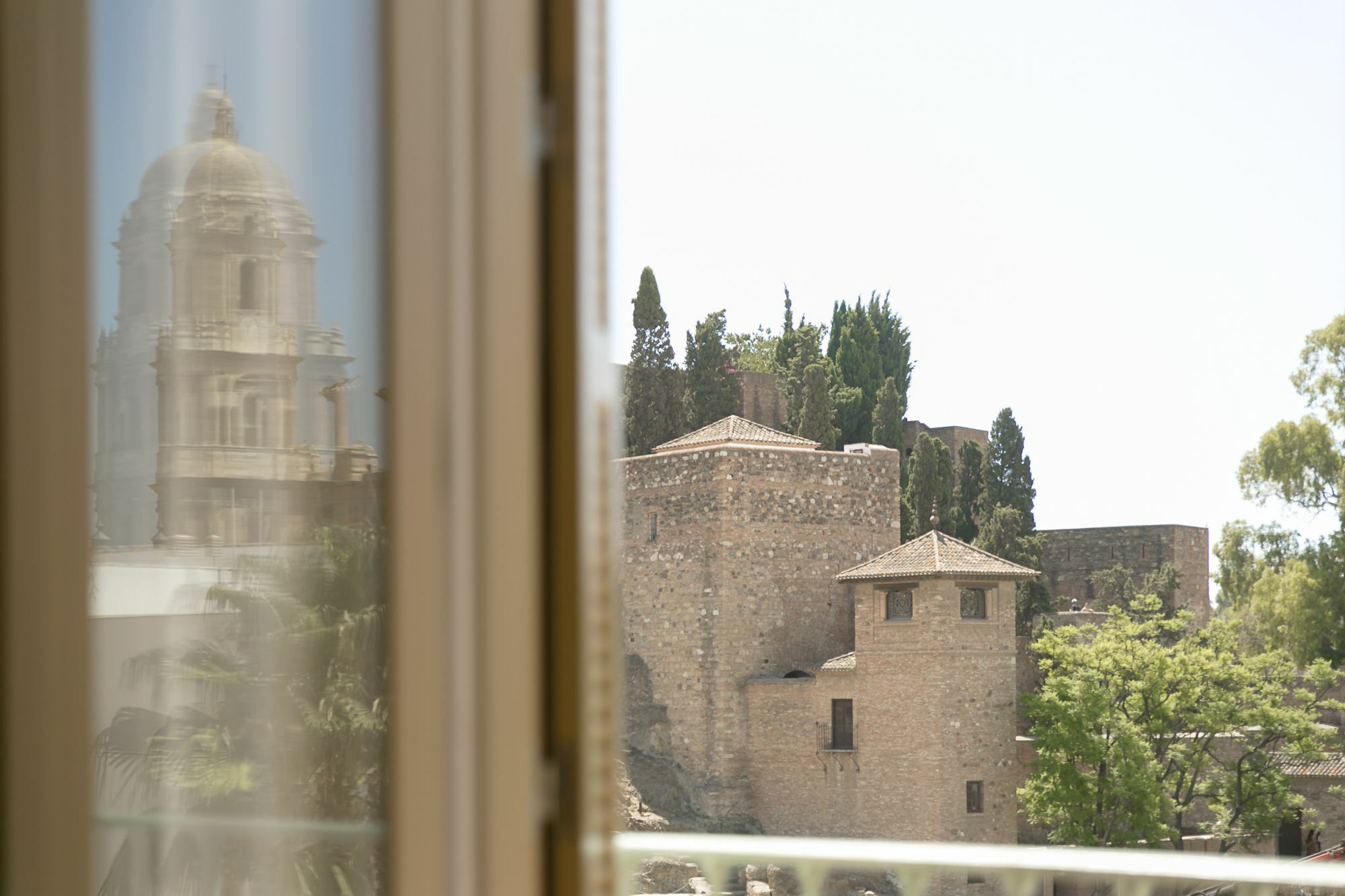 Teatro Romano 7 & 8 马拉加 外观 照片